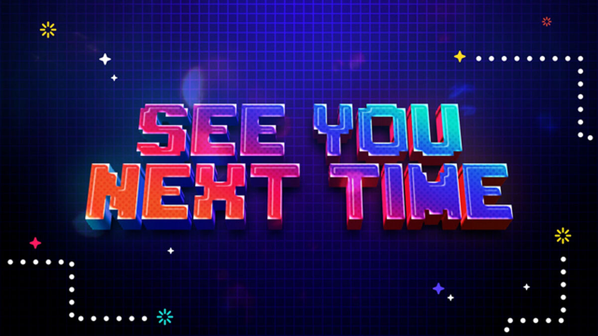 Arcade Neon Pac Countdown & Transitions image number 5